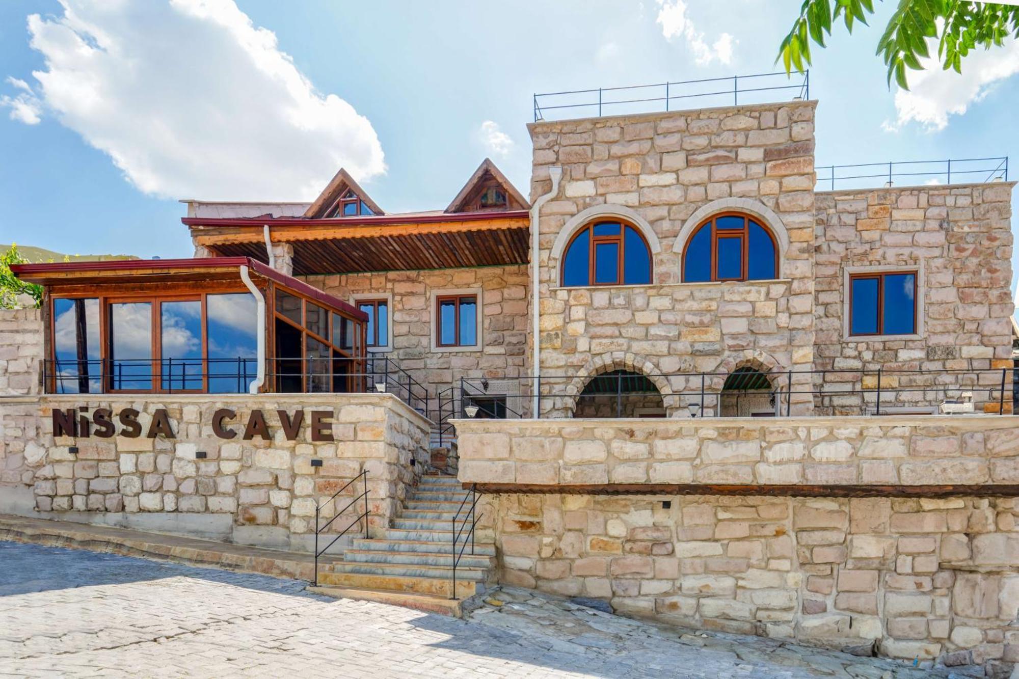 Nissa Cave Hotel Goreme Exterior foto