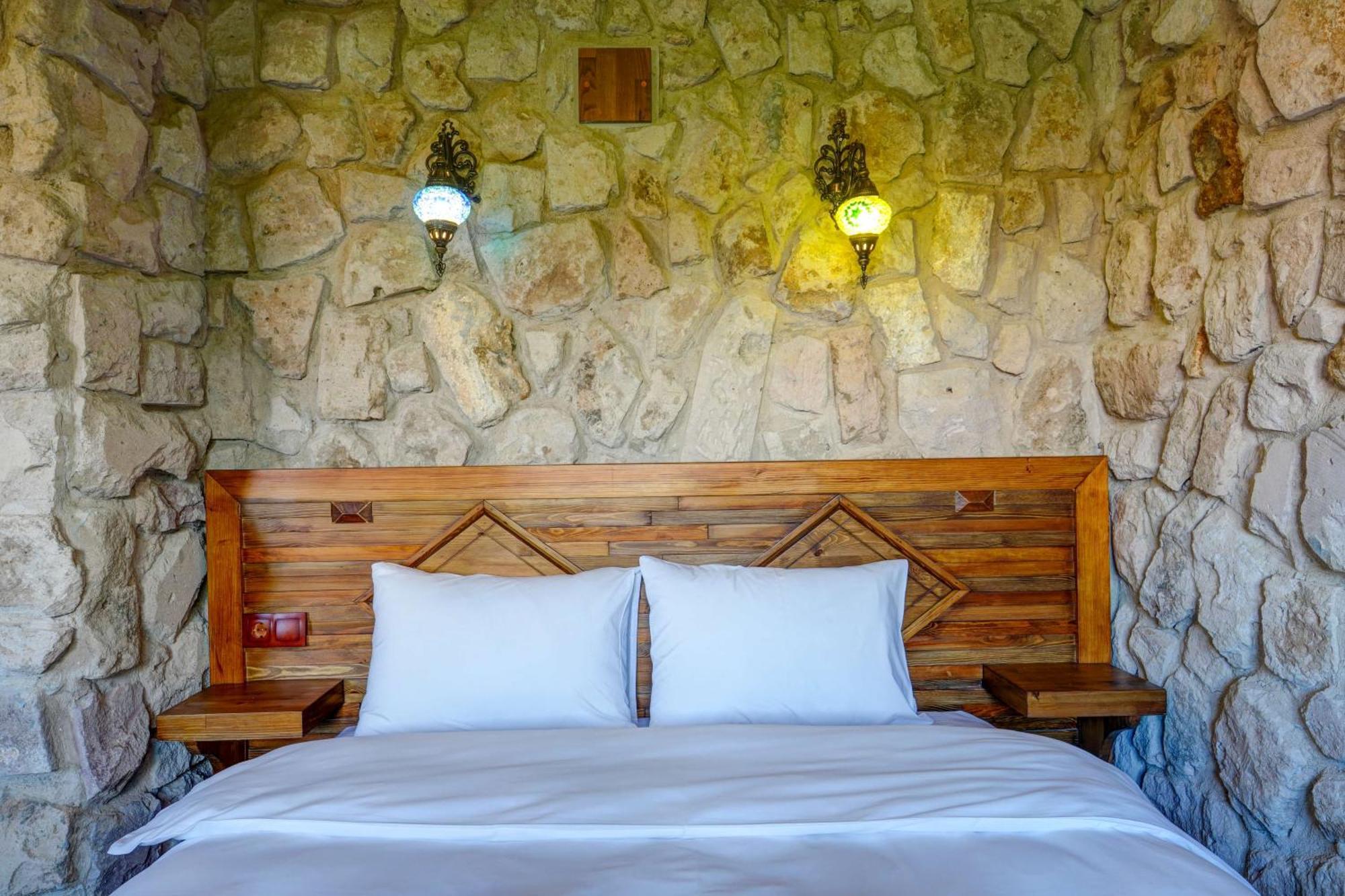 Nissa Cave Hotel Goreme Exterior foto