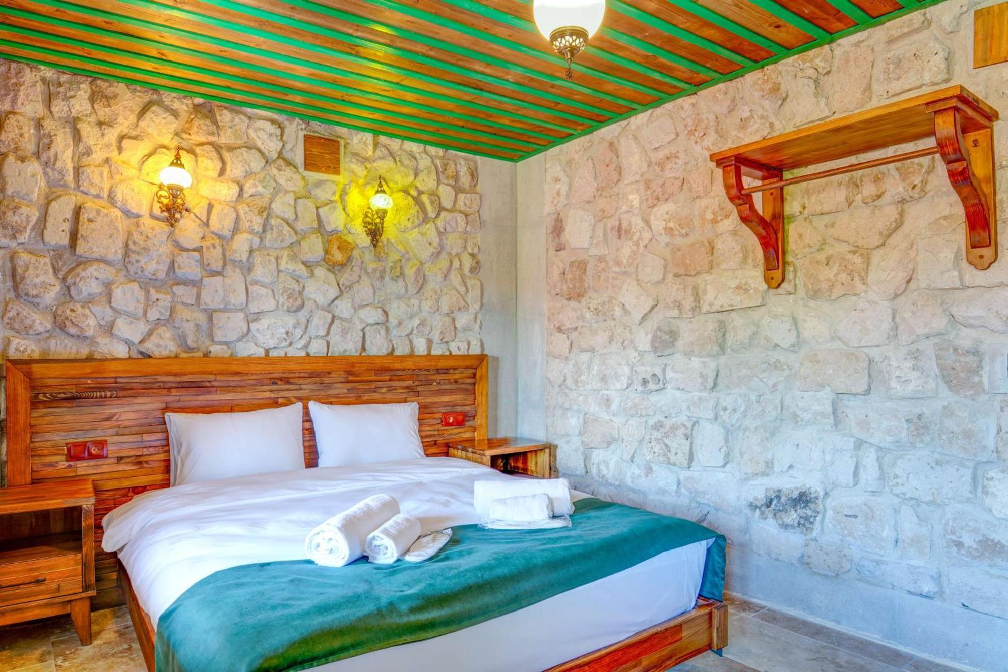 Nissa Cave Hotel Goreme Exterior foto