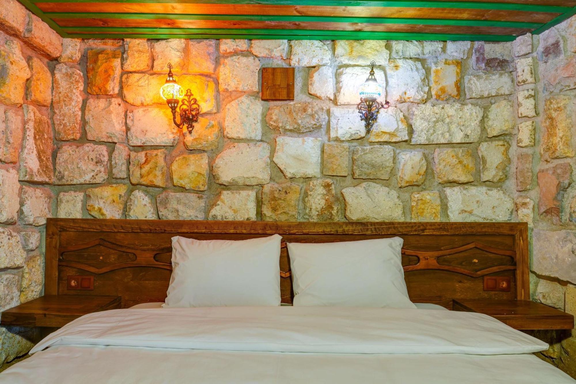 Nissa Cave Hotel Goreme Exterior foto